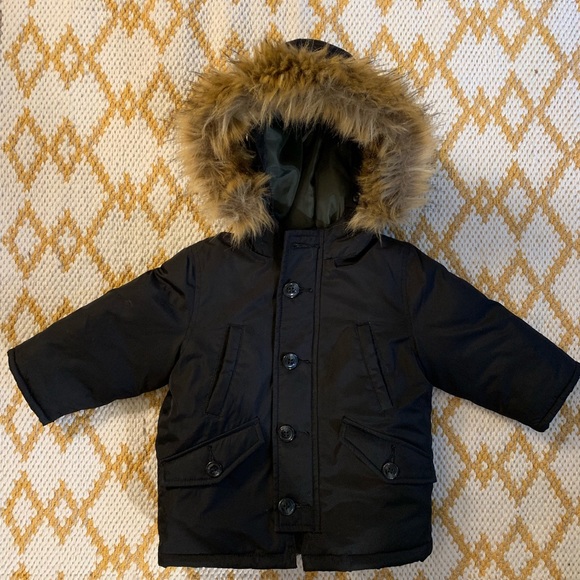 gap snorkel parka